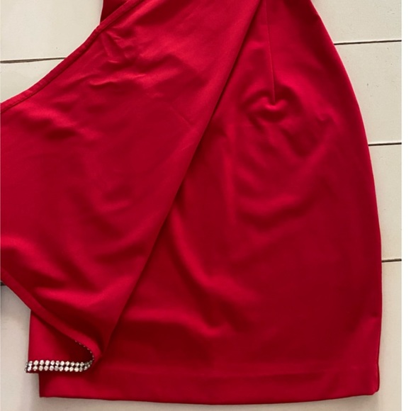 Ted Baker Double Layer Embellished Dress - Picture 7 of 14